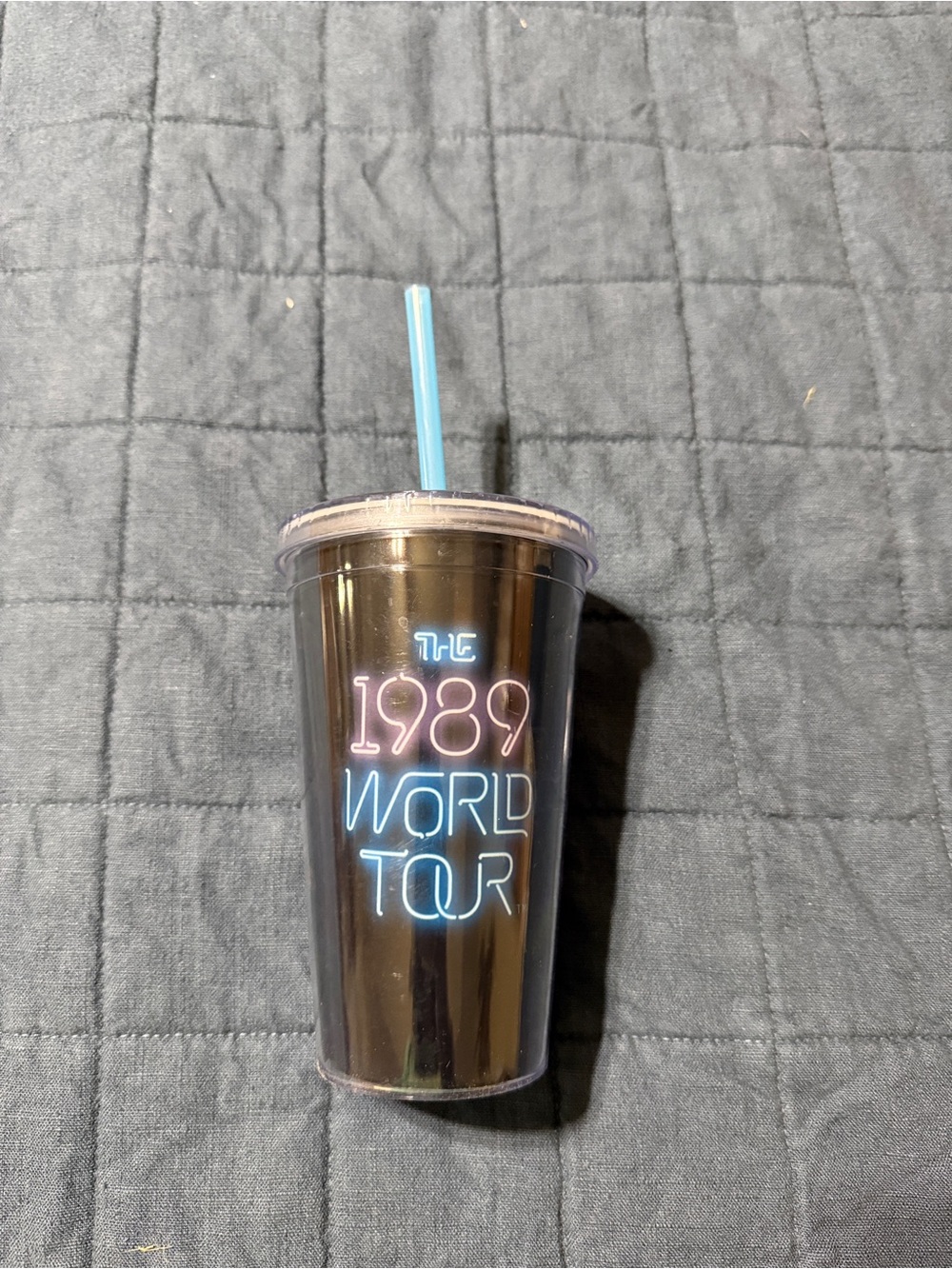 Taylor Swift 1989 World Tour cup